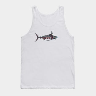 Salish Swordfish Tank Top